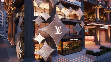 lv the place bangkok|louis vuitton exhibition Bangkok.